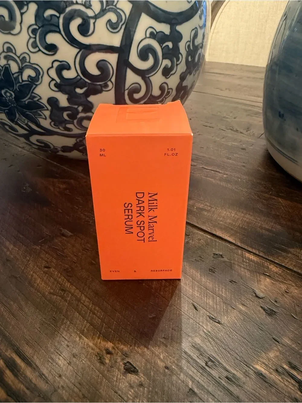 EADEM Vitamin C Milk Marvel Dark Spot Serum with Niacinamide